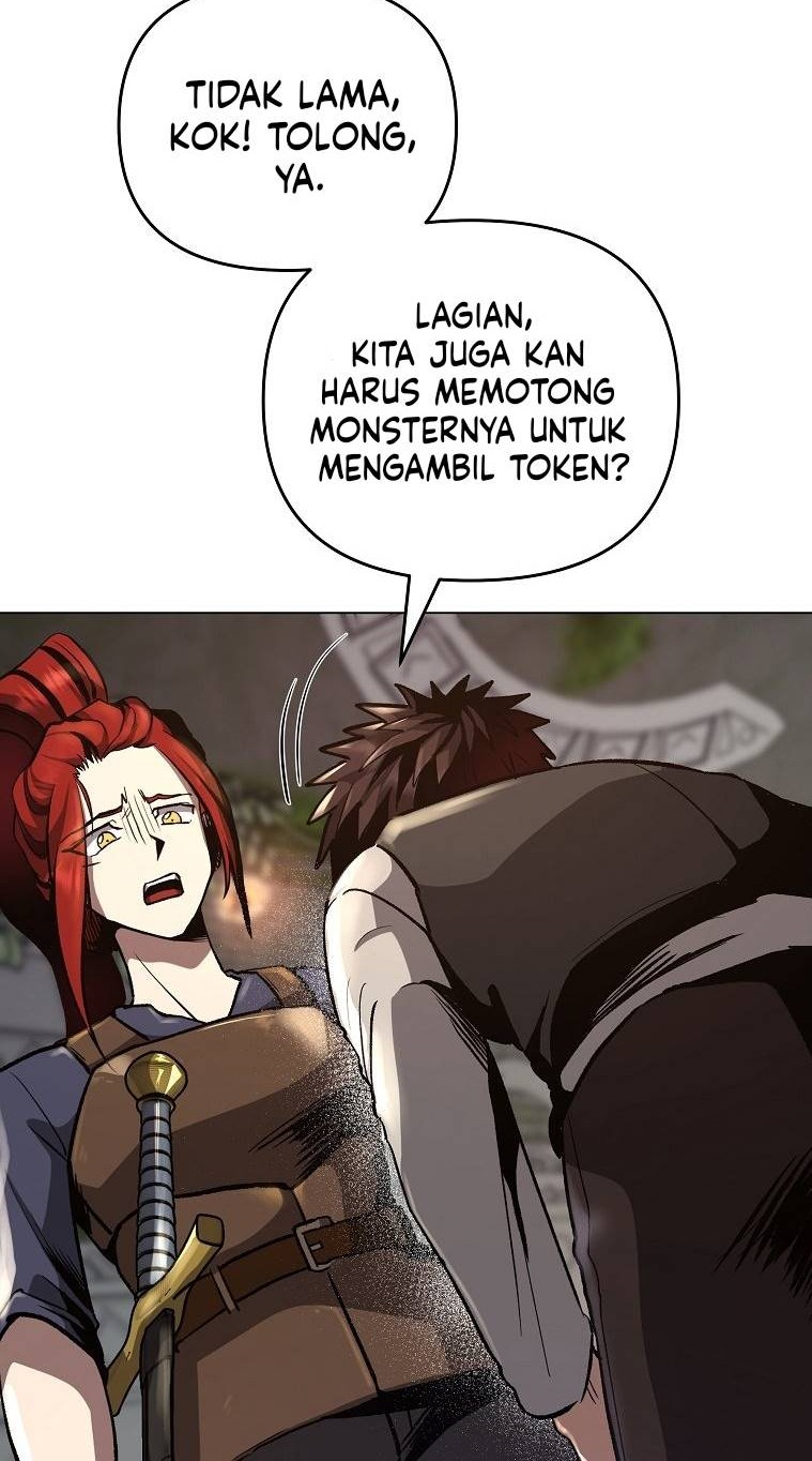 On My Way to Kill God Chapter 20 Gambar 11