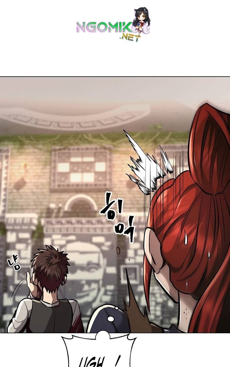 On My Way to Kill God Chapter 20 Gambar 17