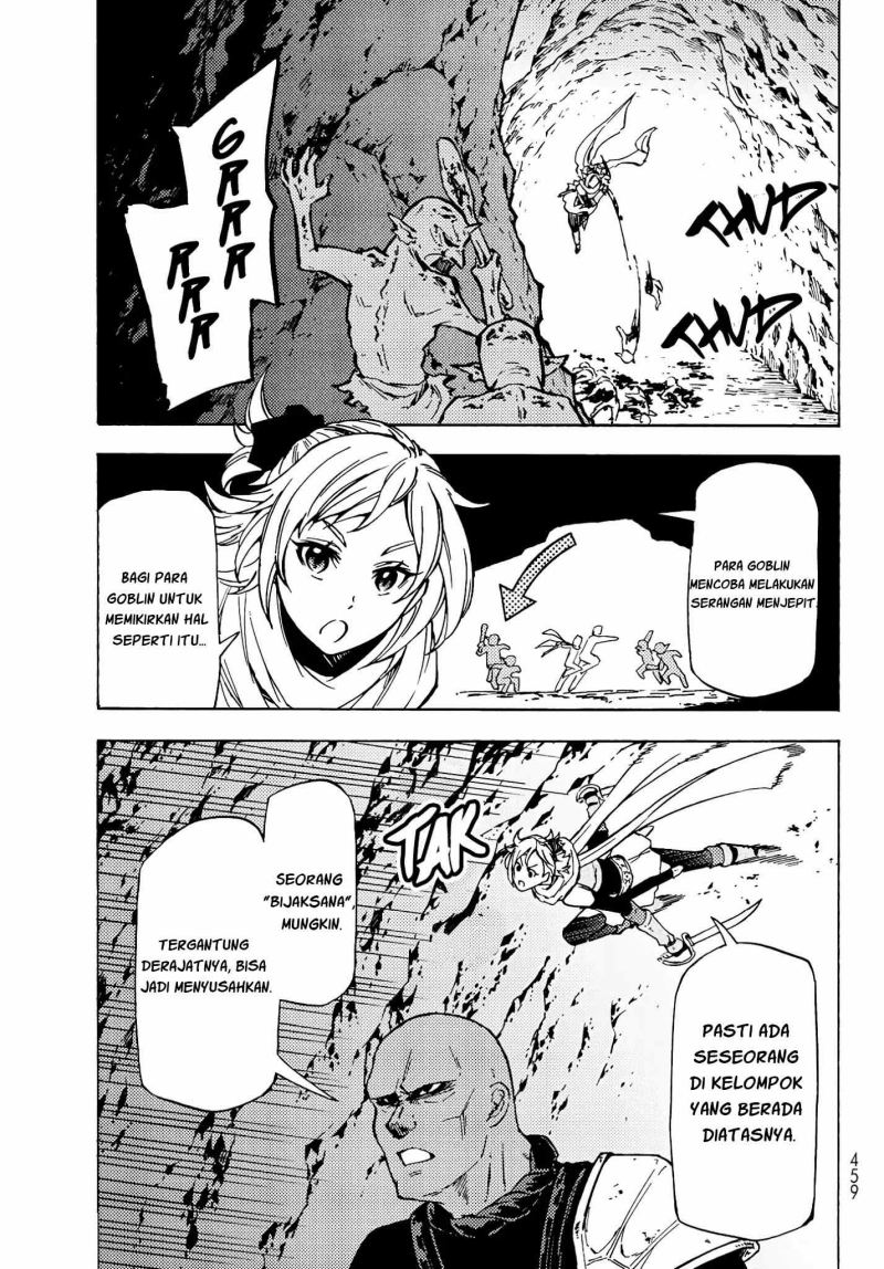 Dungeon Sherpa Chapter 03 Gambar 10
