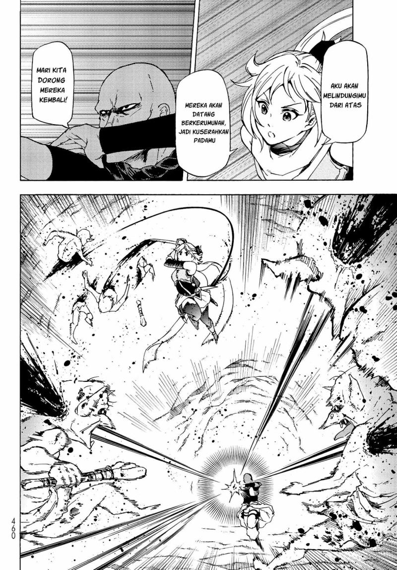 Dungeon Sherpa Chapter 03 Gambar 11