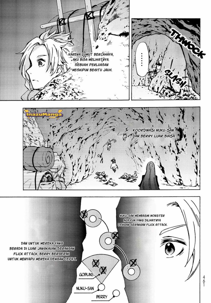 Dungeon Sherpa Chapter 03 Gambar 12