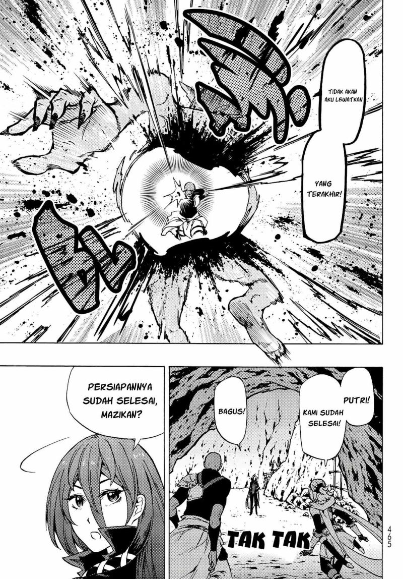 Dungeon Sherpa Chapter 03 Gambar 16