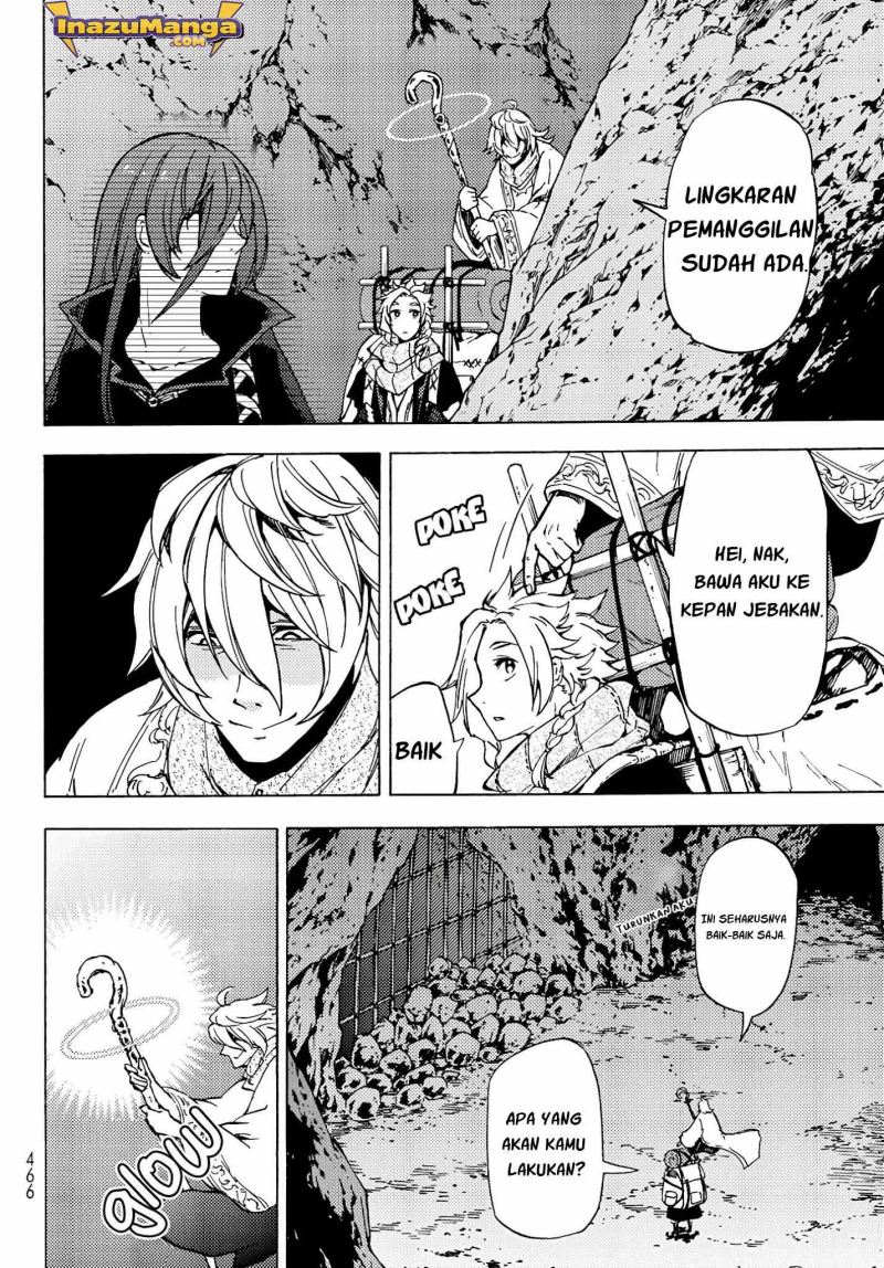 Dungeon Sherpa Chapter 03 Gambar 17