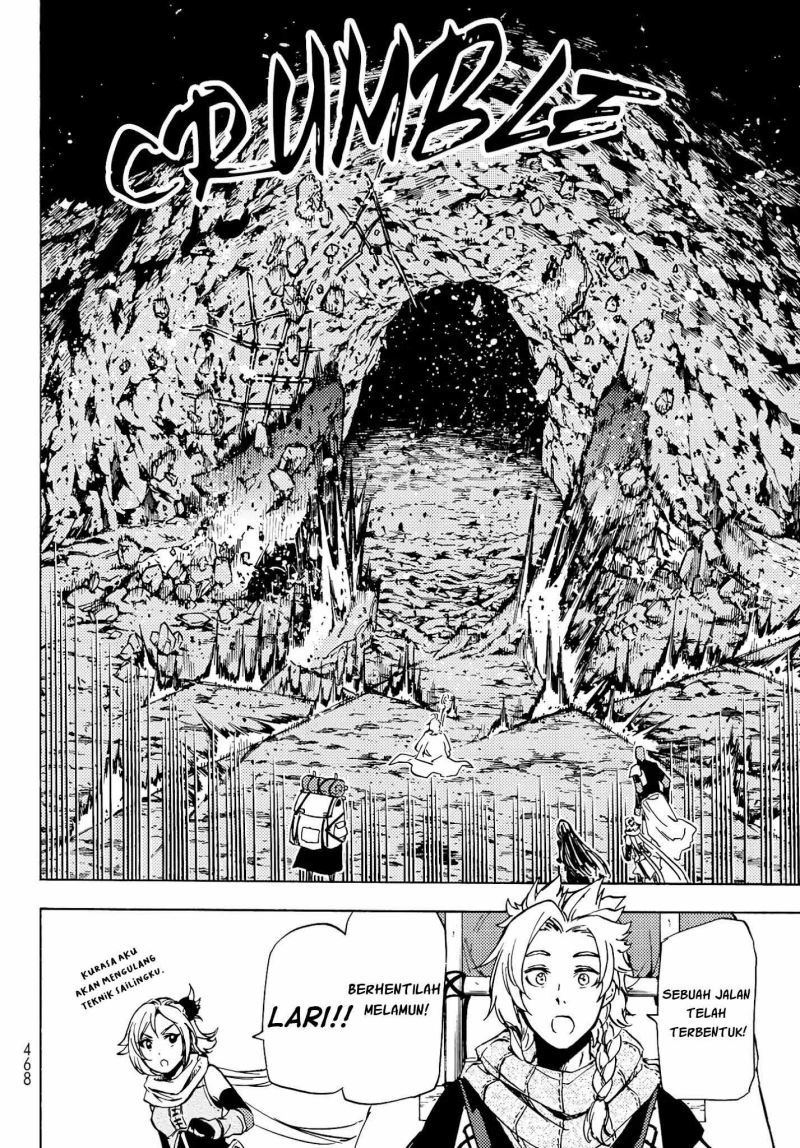 Dungeon Sherpa Chapter 03 Gambar 19