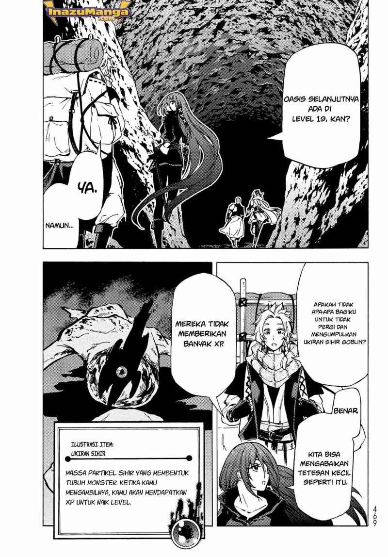 Dungeon Sherpa Chapter 03 Gambar 20
