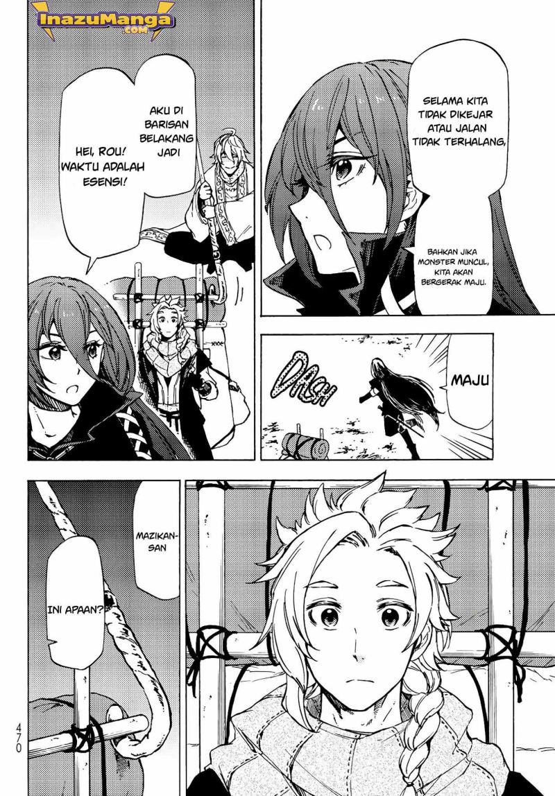 Dungeon Sherpa Chapter 03 Gambar 21