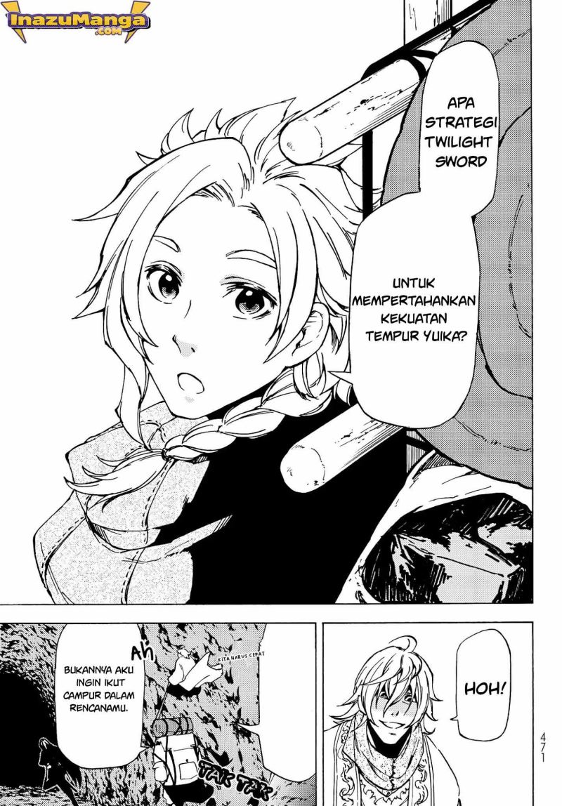 Dungeon Sherpa Chapter 03 Gambar 22