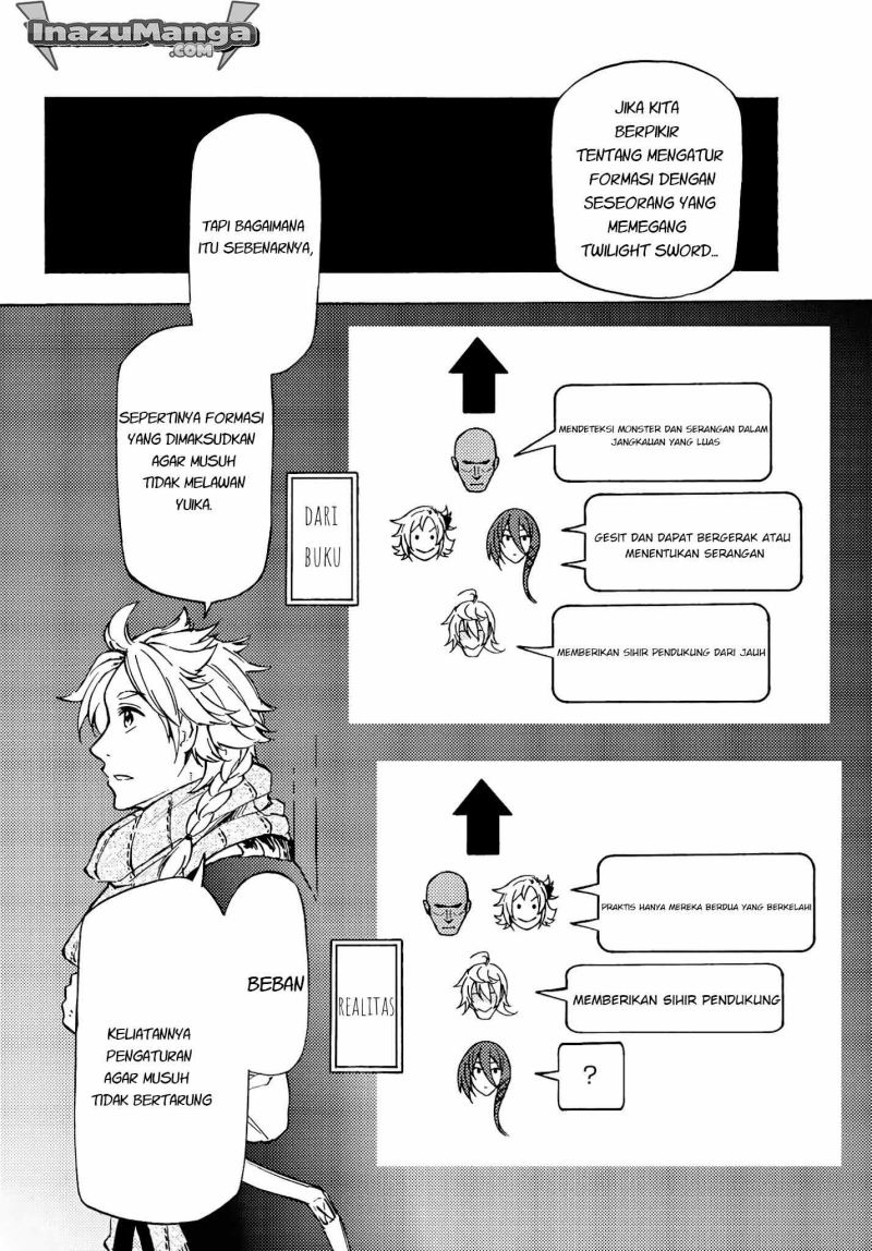 Dungeon Sherpa Chapter 03 Gambar 23