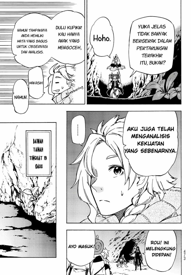 Dungeon Sherpa Chapter 03 Gambar 24