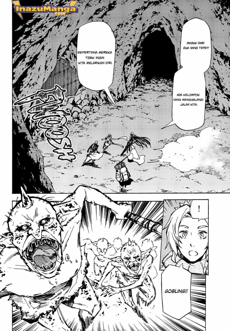 Dungeon Sherpa Chapter 03 Gambar 3