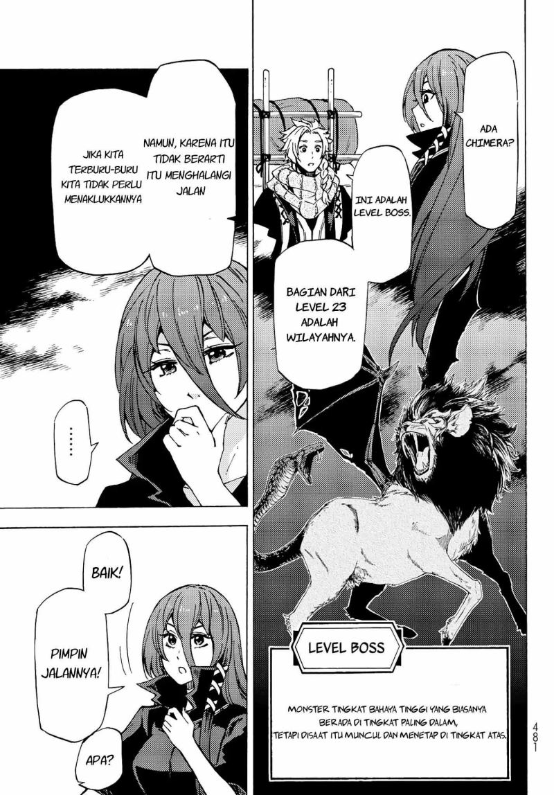 Dungeon Sherpa Chapter 03 Gambar 32