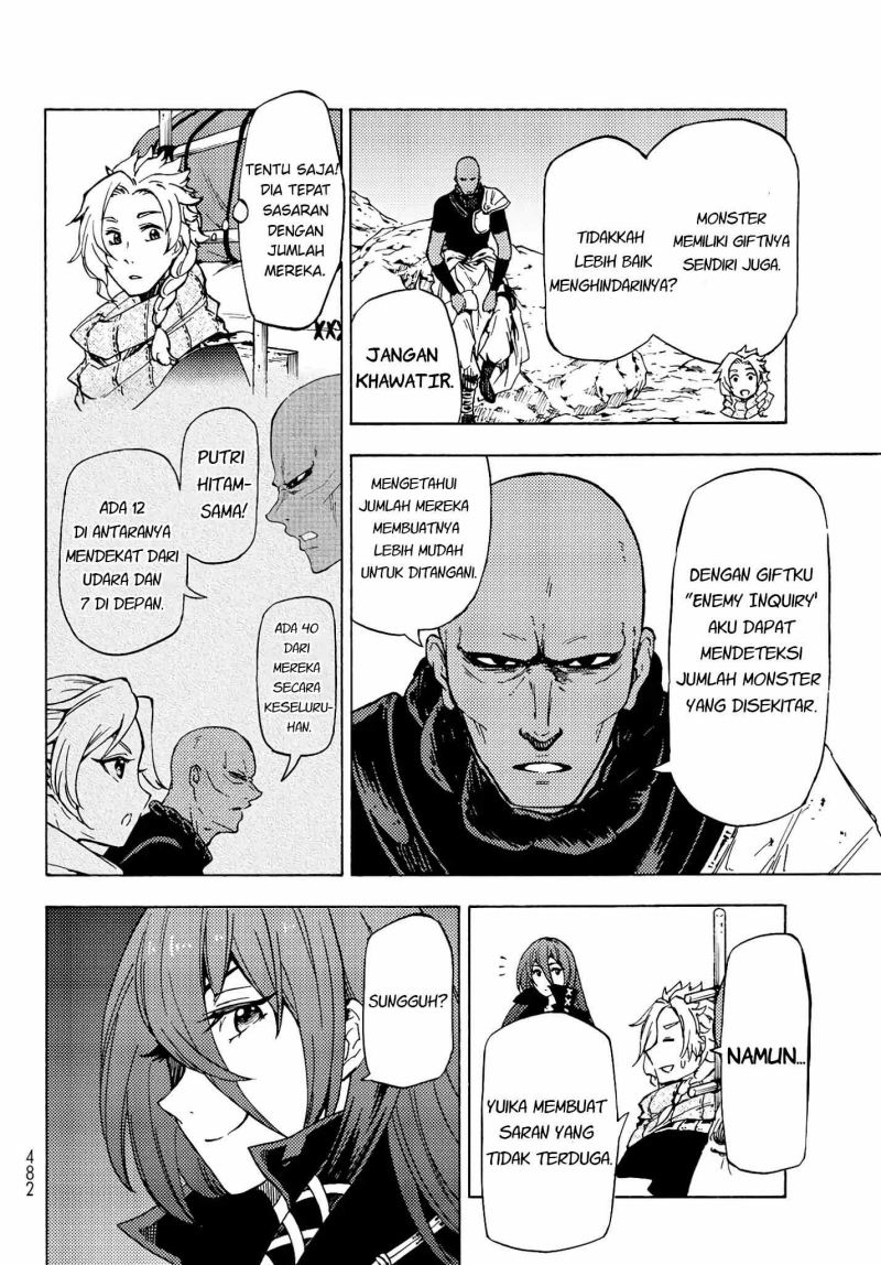 Dungeon Sherpa Chapter 03 Gambar 33