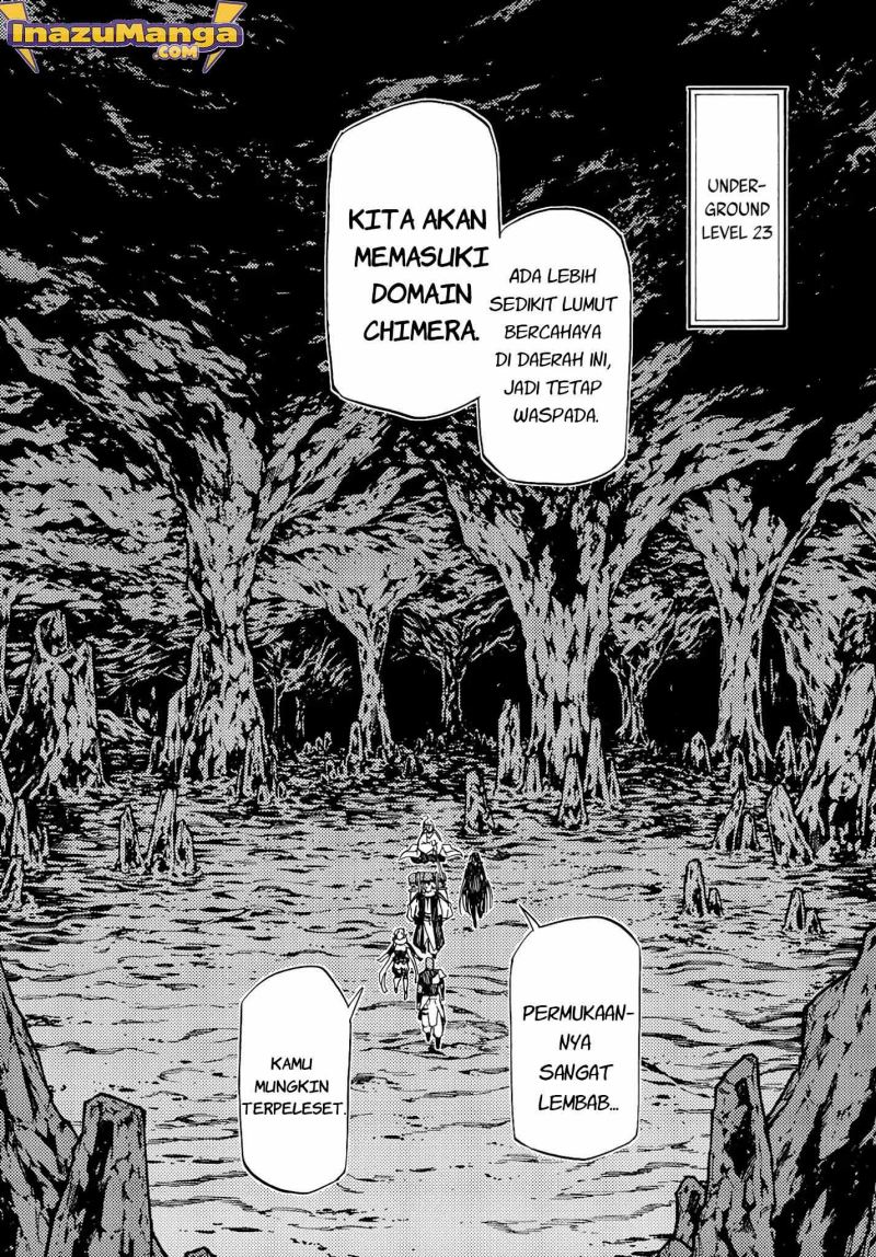 Dungeon Sherpa Chapter 03 Gambar 34