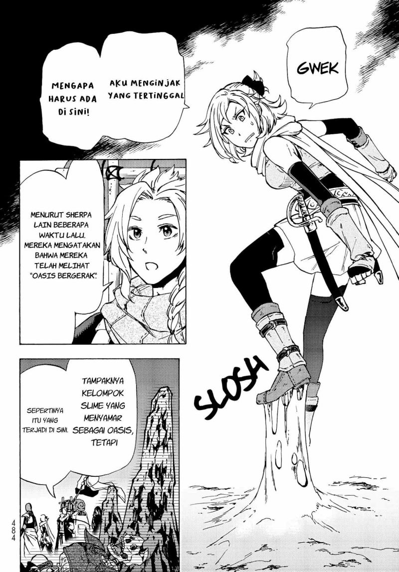 Dungeon Sherpa Chapter 03 Gambar 35