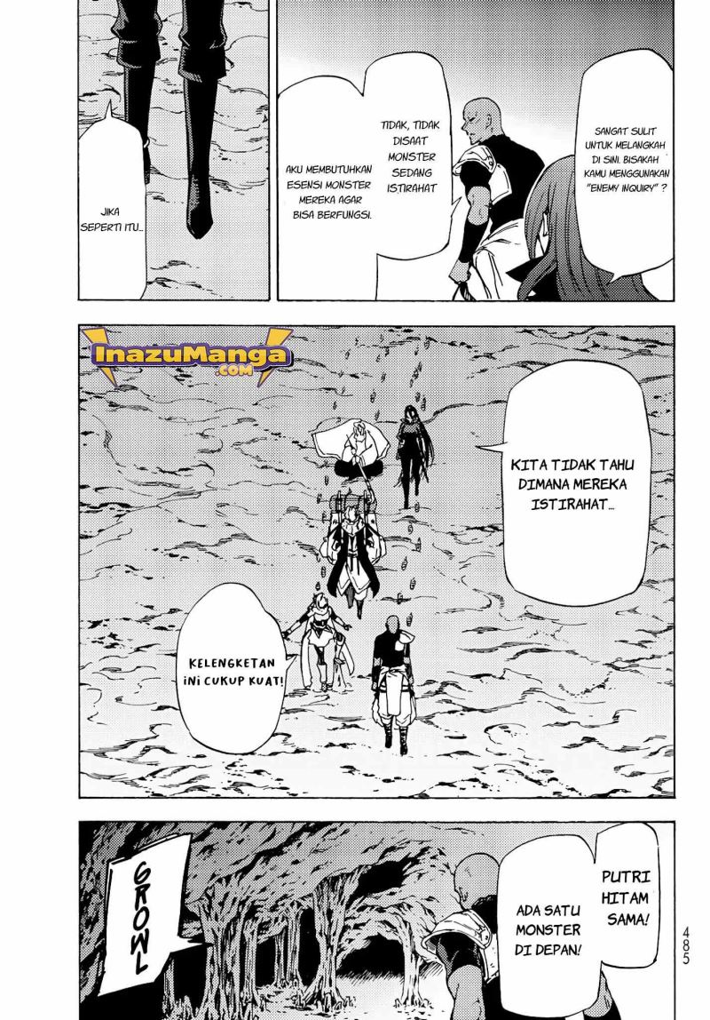 Dungeon Sherpa Chapter 03 Gambar 36