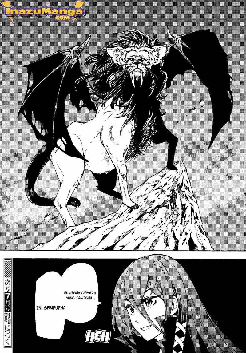Dungeon Sherpa Chapter 03 Gambar 37