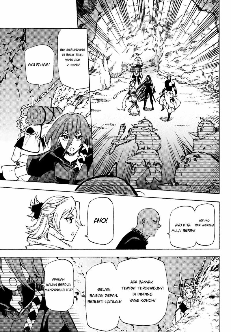 Dungeon Sherpa Chapter 03 Gambar 4