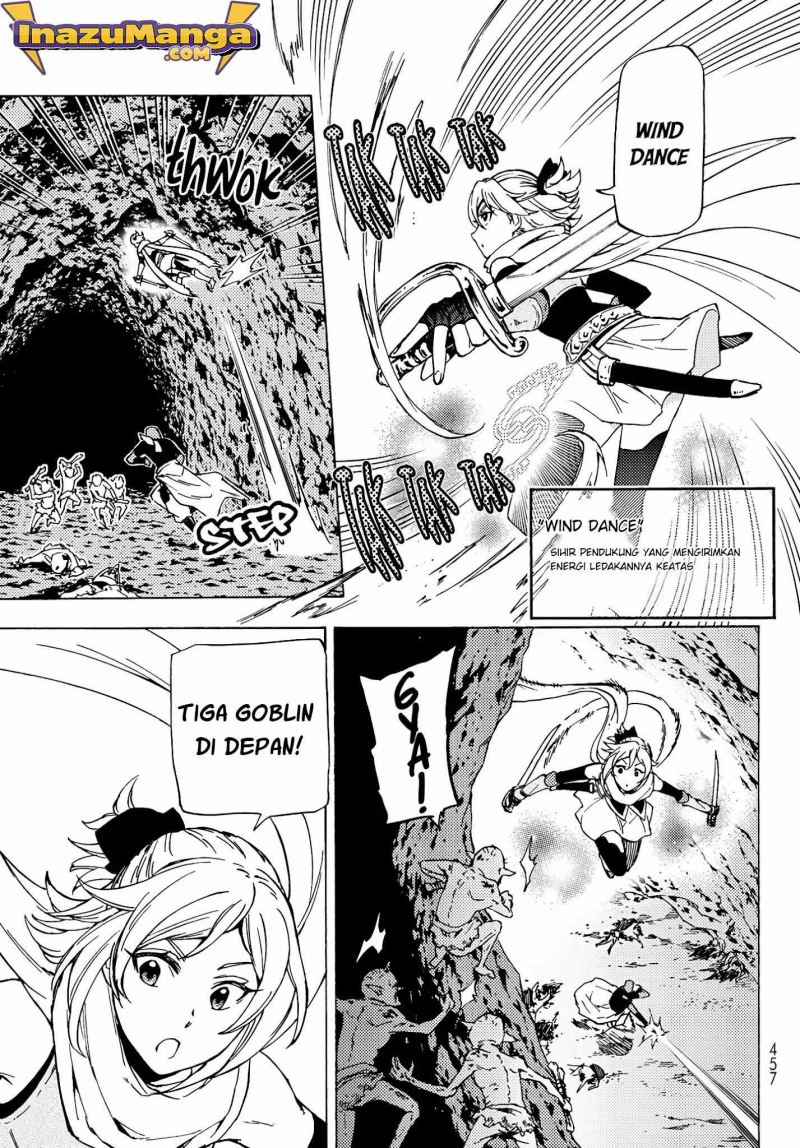 Dungeon Sherpa Chapter 03 Gambar 8