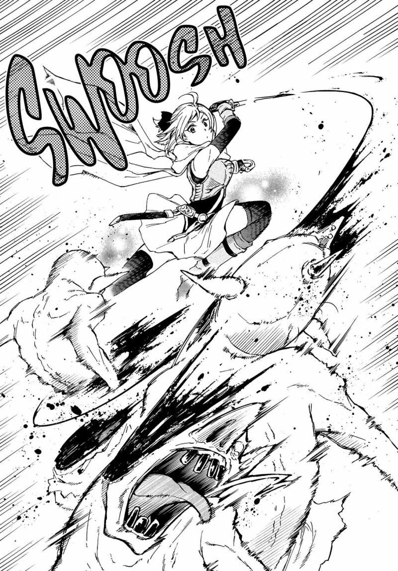 Dungeon Sherpa Chapter 03 Gambar 9