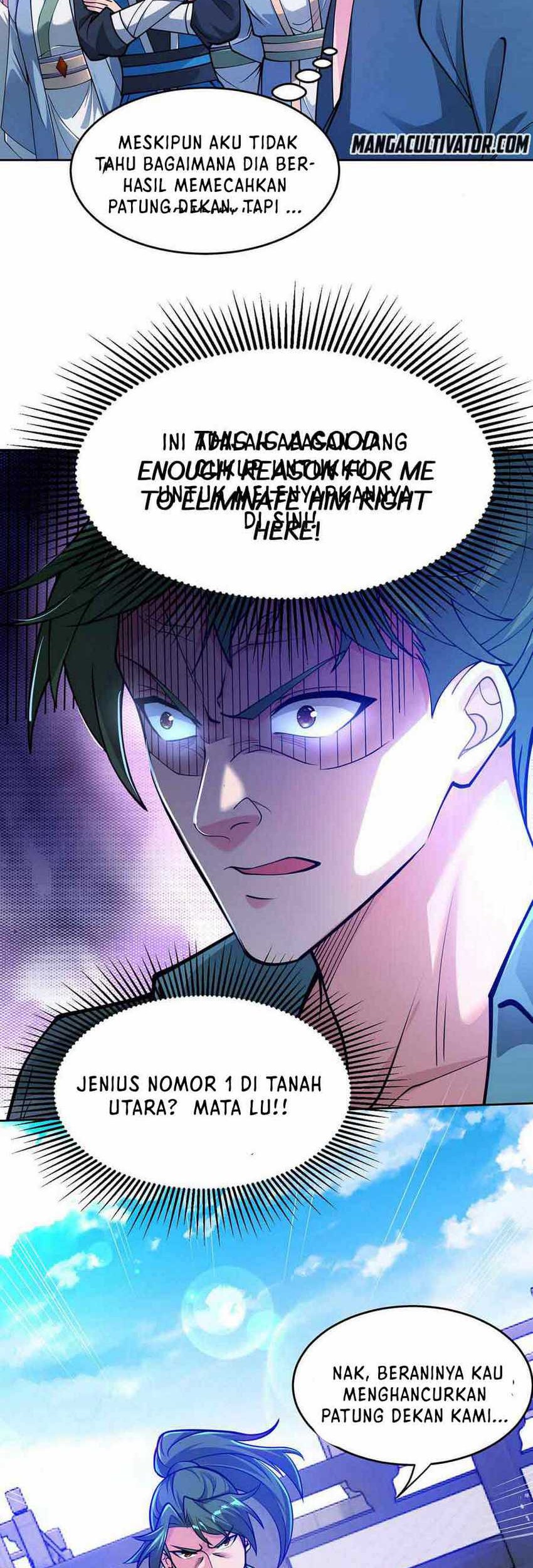 Lord of Nine Arts Chapter 09 Gambar 3