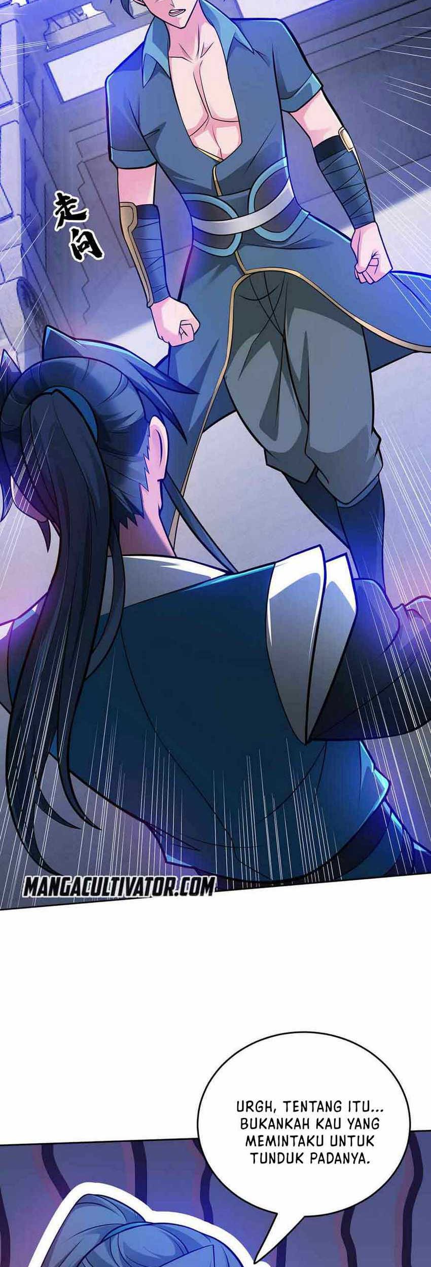 Lord of Nine Arts Chapter 09 Gambar 4