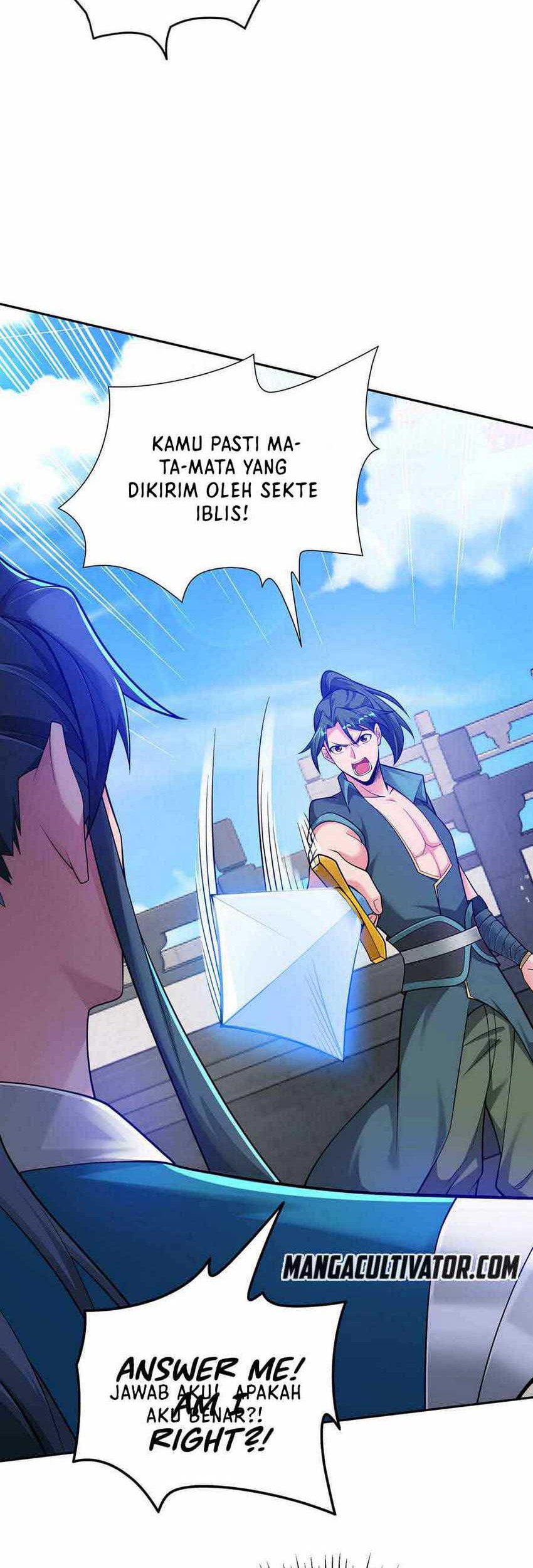 Lord of Nine Arts Chapter 09 Gambar 7