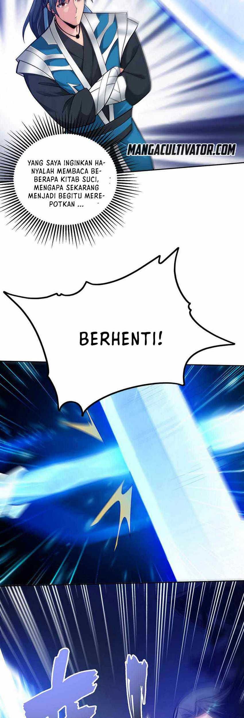 Lord of Nine Arts Chapter 09 Gambar 10