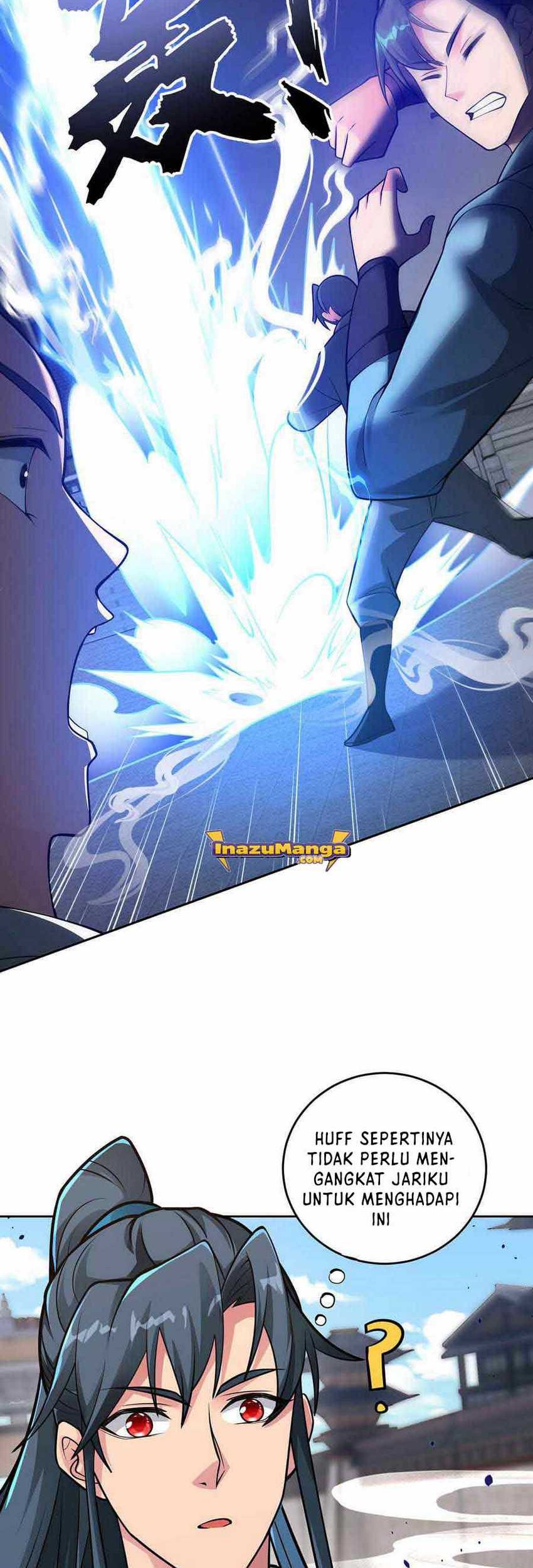 Lord of Nine Arts Chapter 09 Gambar 11