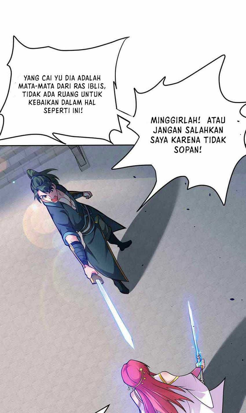 Lord of Nine Arts Chapter 09 Gambar 13