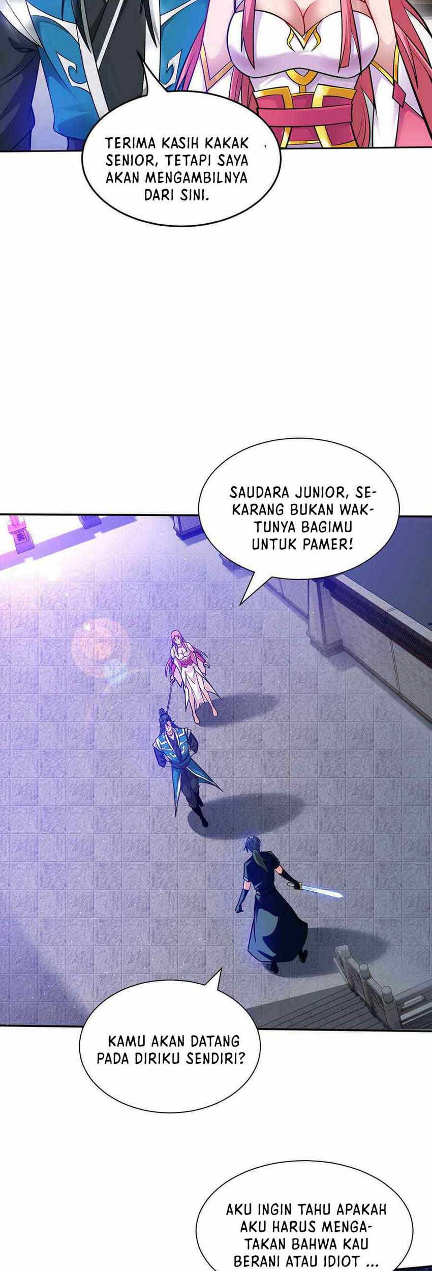 Lord of Nine Arts Chapter 09 Gambar 16