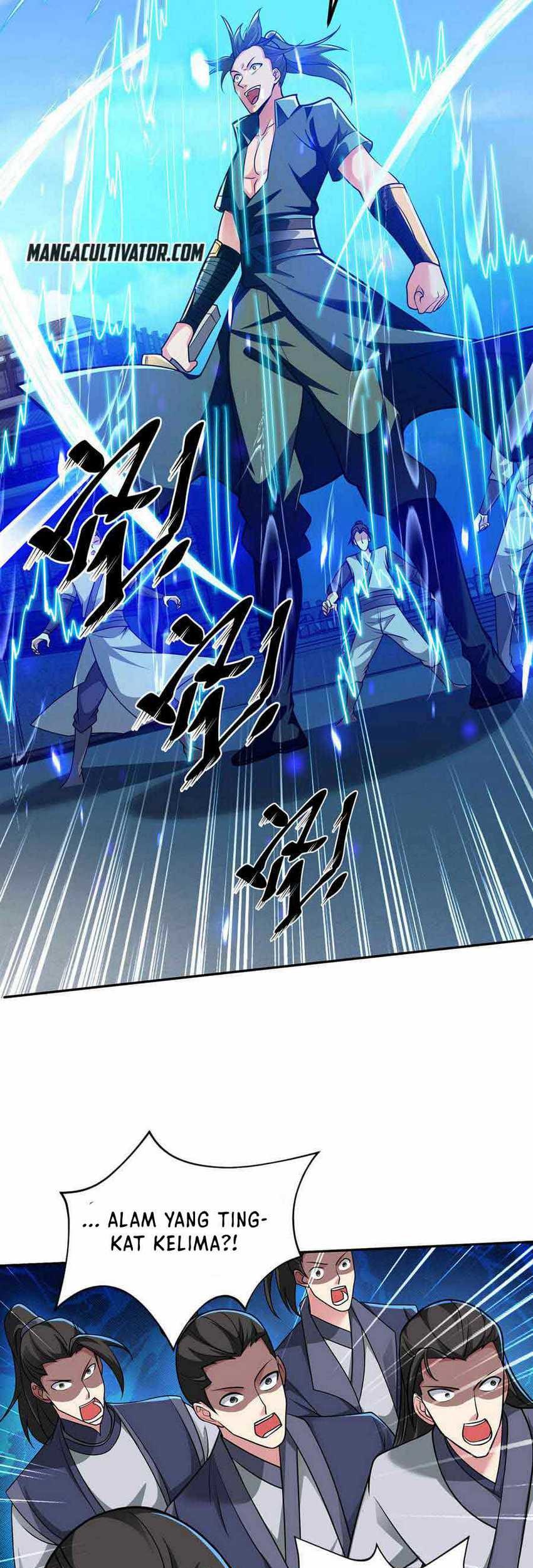 Lord of Nine Arts Chapter 09 Gambar 18