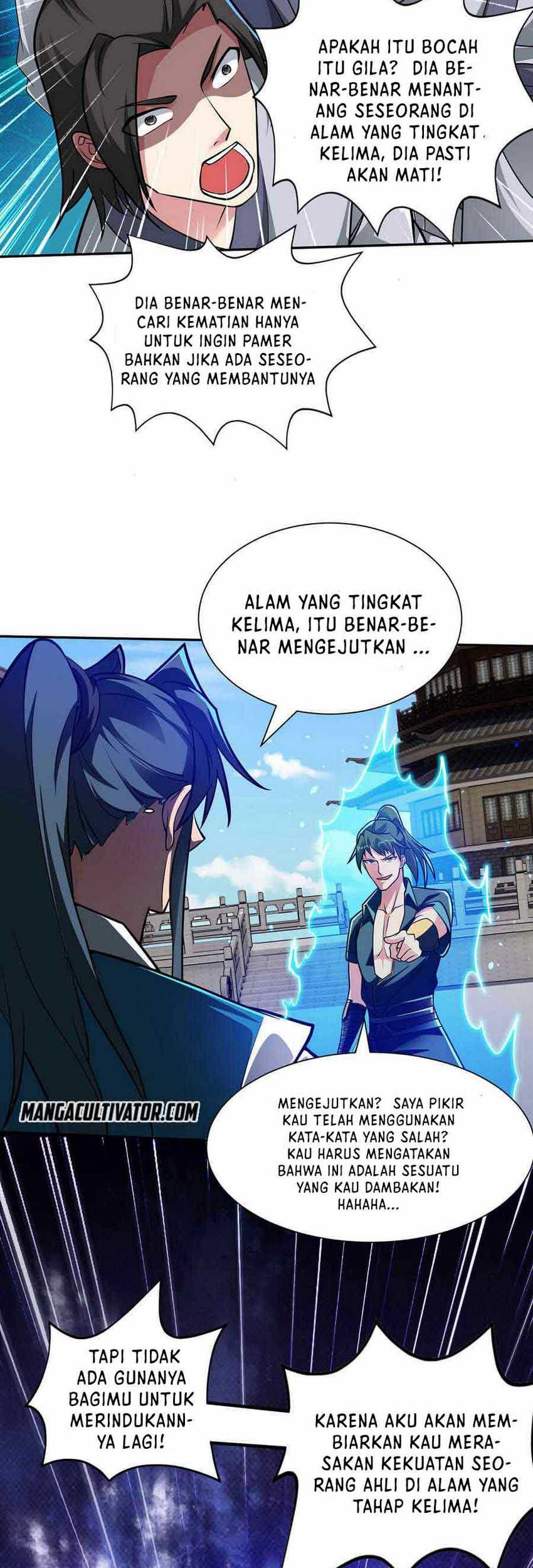 Lord of Nine Arts Chapter 09 Gambar 19