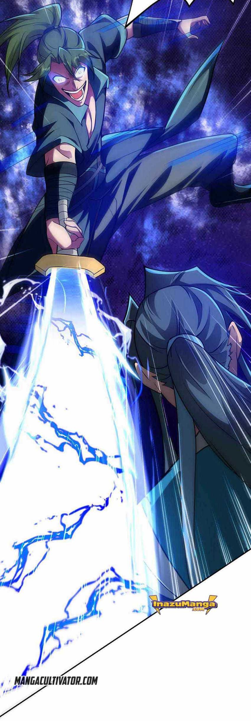 Lord of Nine Arts Chapter 09 Gambar 20