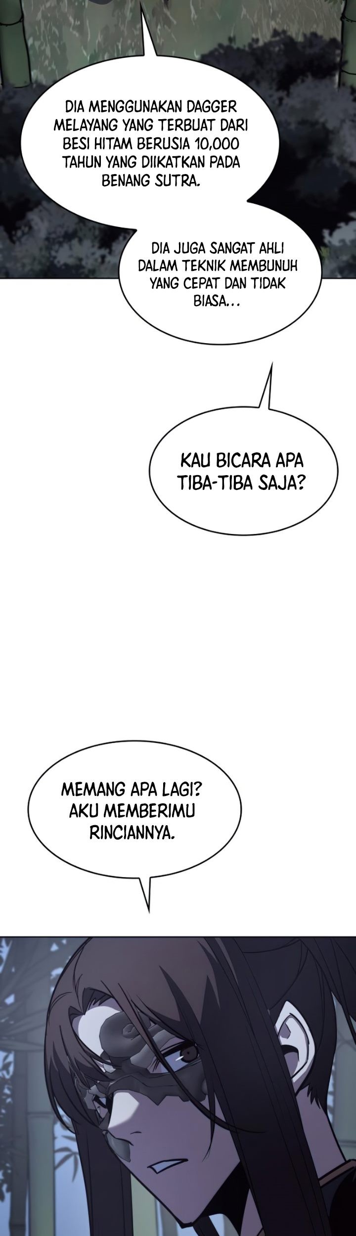 I Reincarnated As The Crazed Heir Chapter 66 Gambar 24