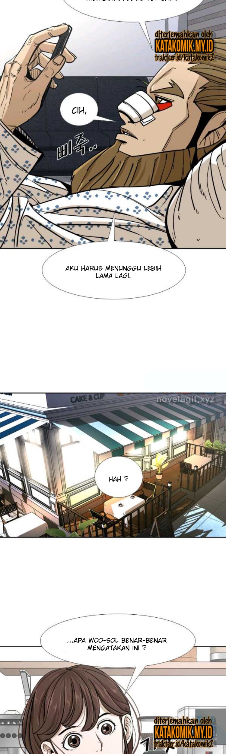 Baca Shark Chapter 256.2 Gambar 2