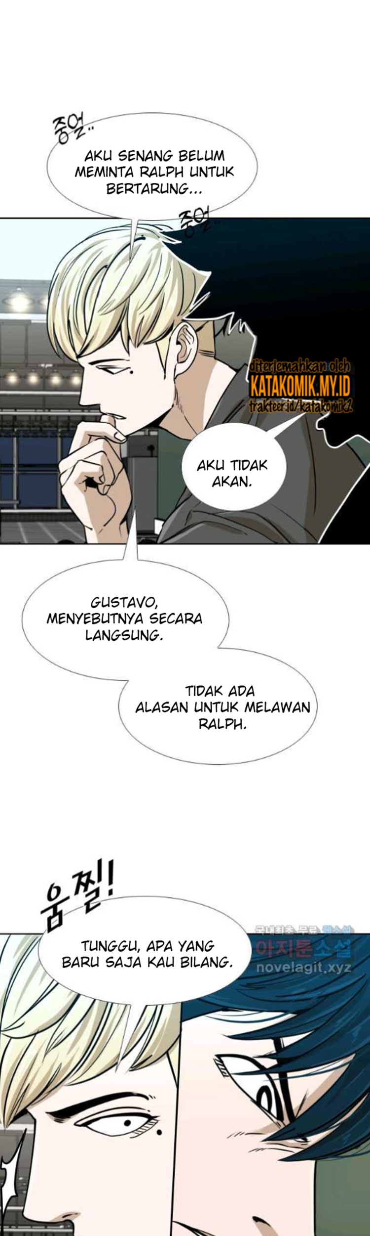 Baca Shark Chapter 256.1 Gambar 2