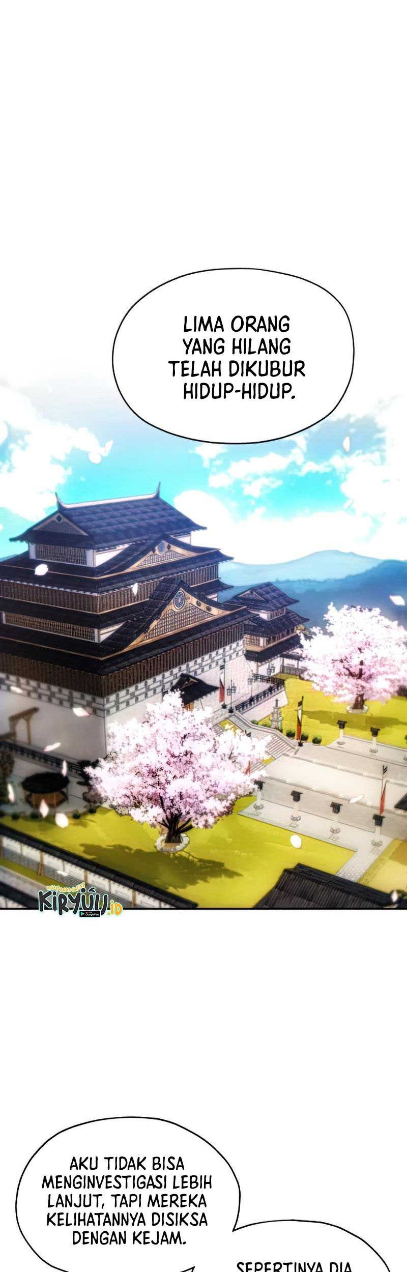 How to Live as a Villain Chapter 64 Gambar 3