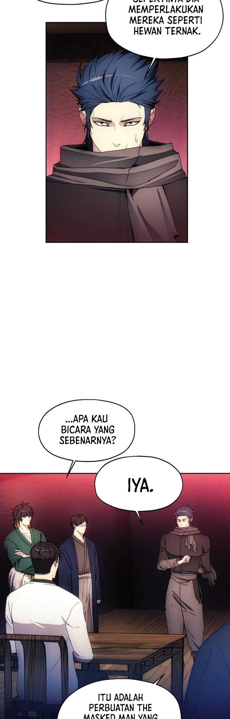 How to Live as a Villain Chapter 64 Gambar 4