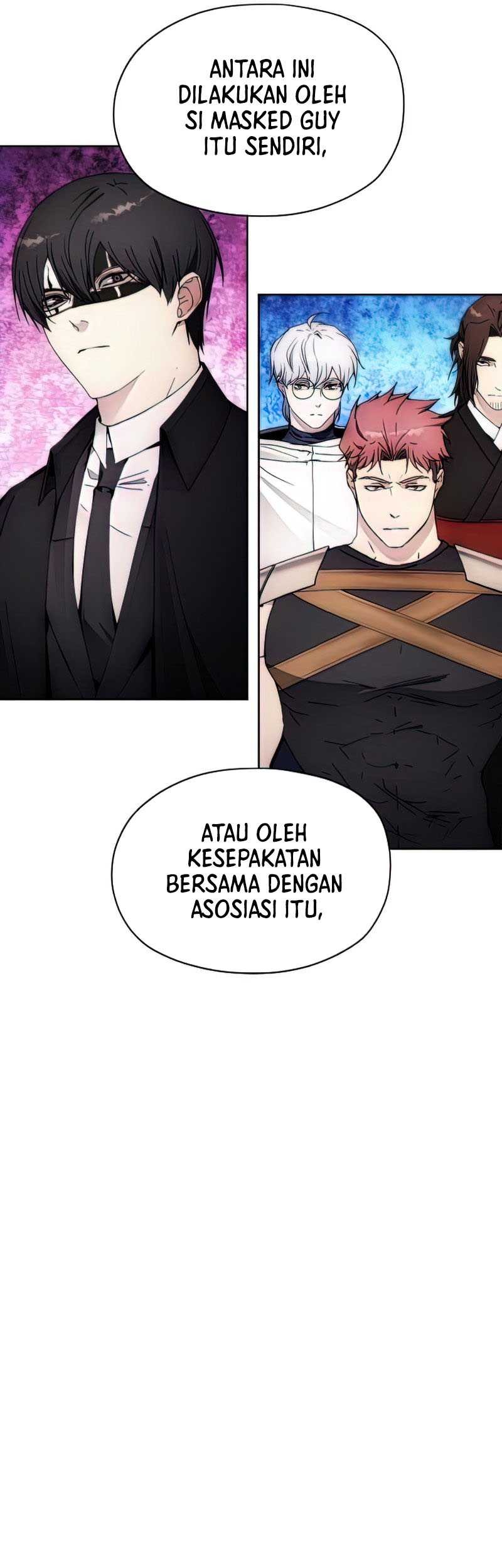 How to Live as a Villain Chapter 64 Gambar 8