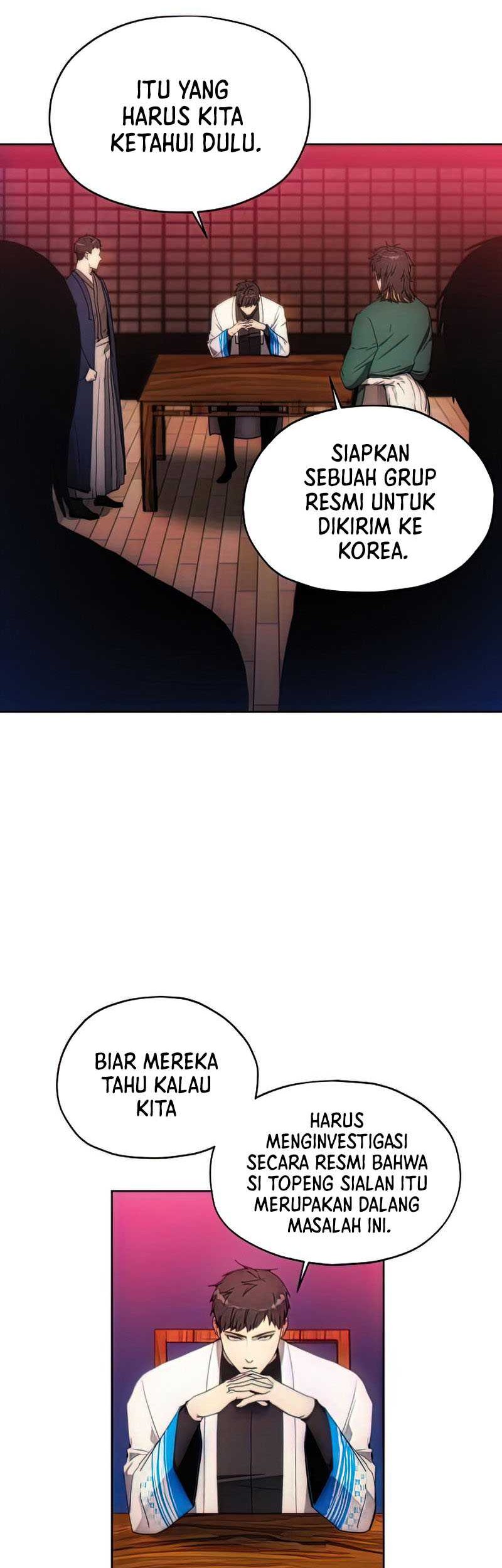 How to Live as a Villain Chapter 64 Gambar 9