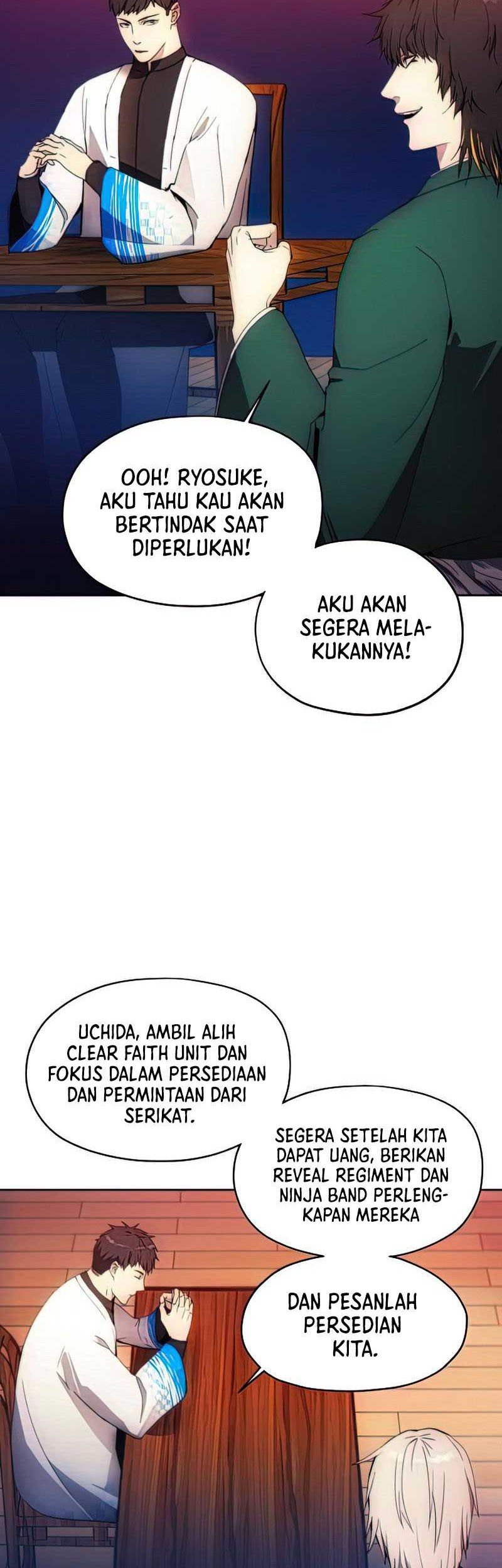 How to Live as a Villain Chapter 64 Gambar 11