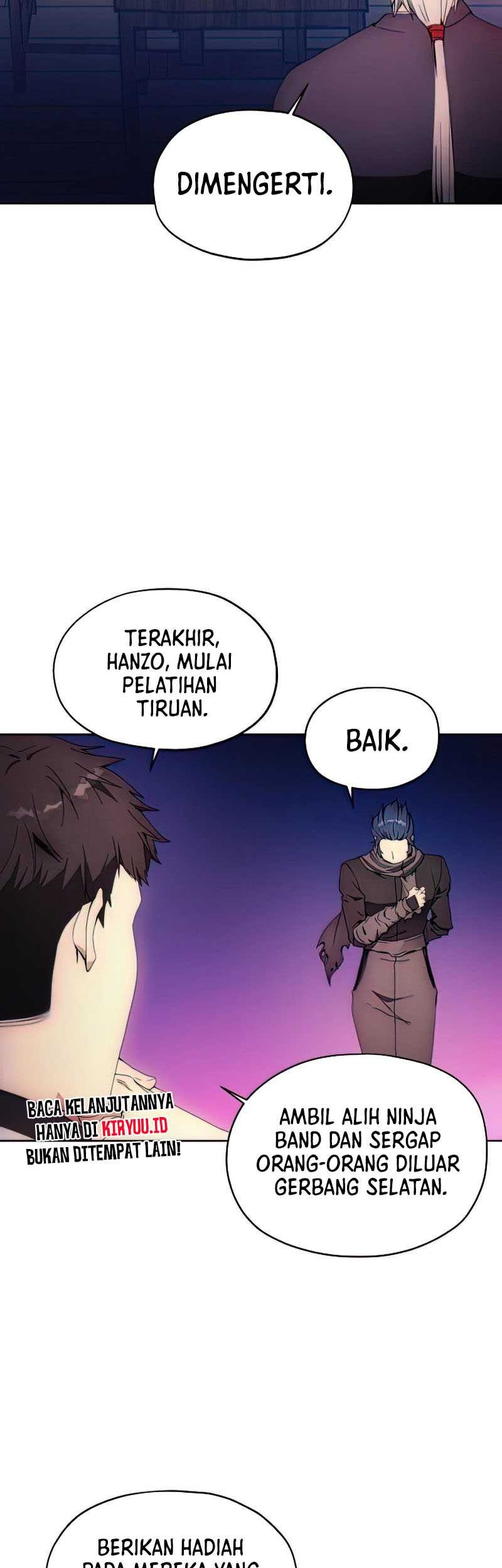 How to Live as a Villain Chapter 64 Gambar 12