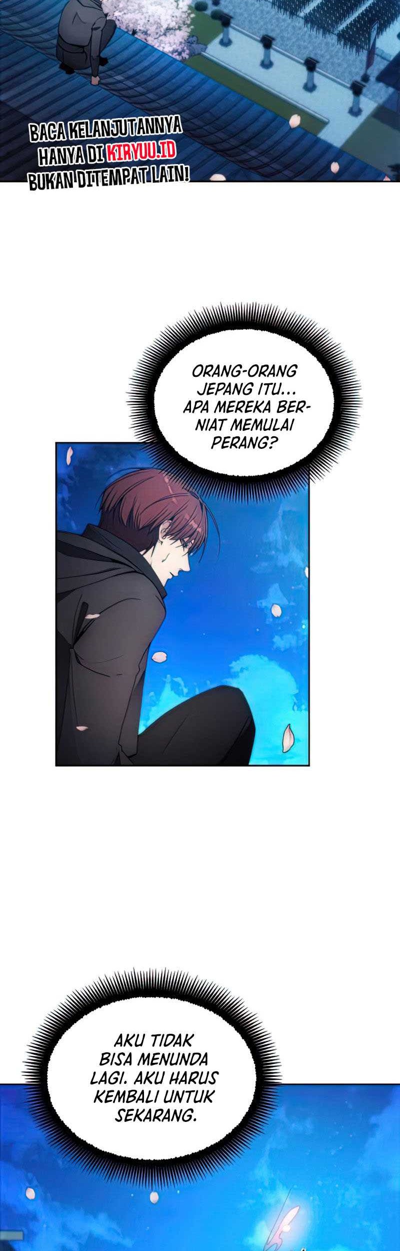 How to Live as a Villain Chapter 64 Gambar 18