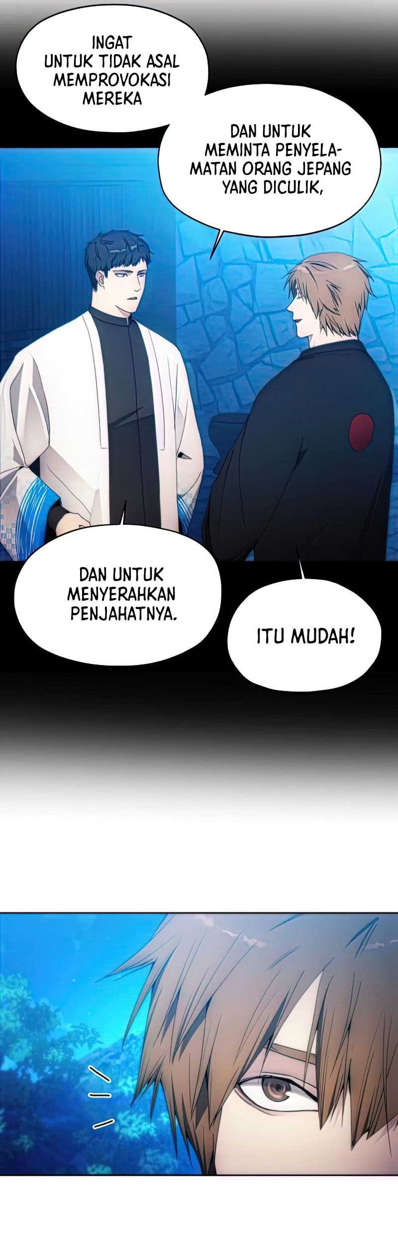 How to Live as a Villain Chapter 64 Gambar 21