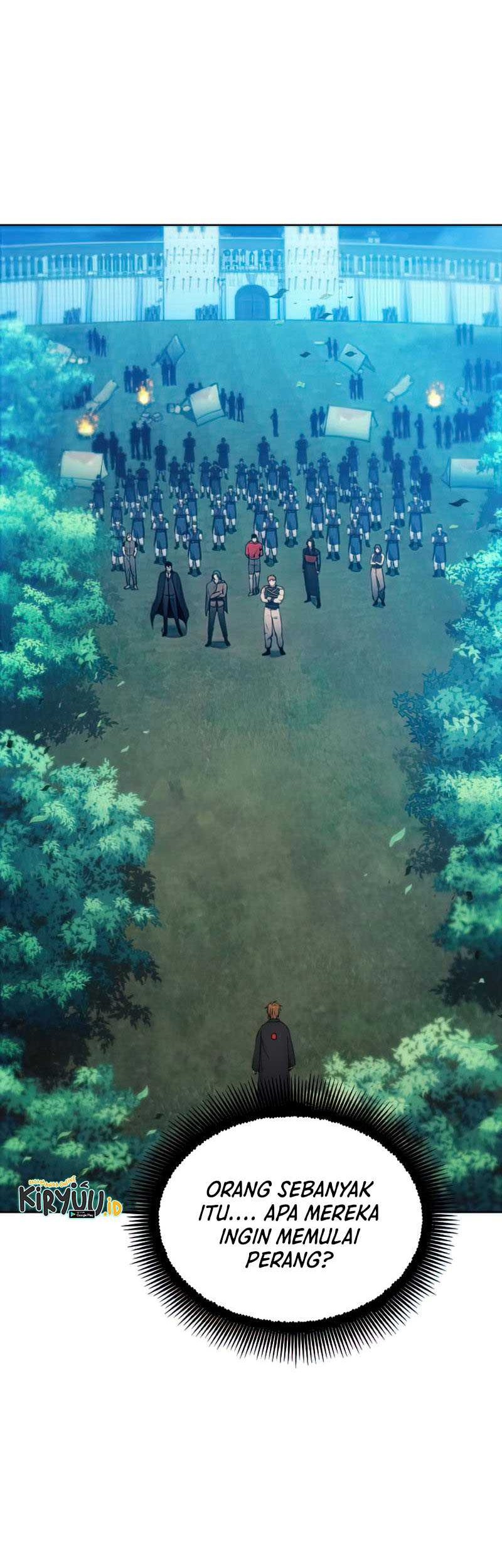 How to Live as a Villain Chapter 64 Gambar 22