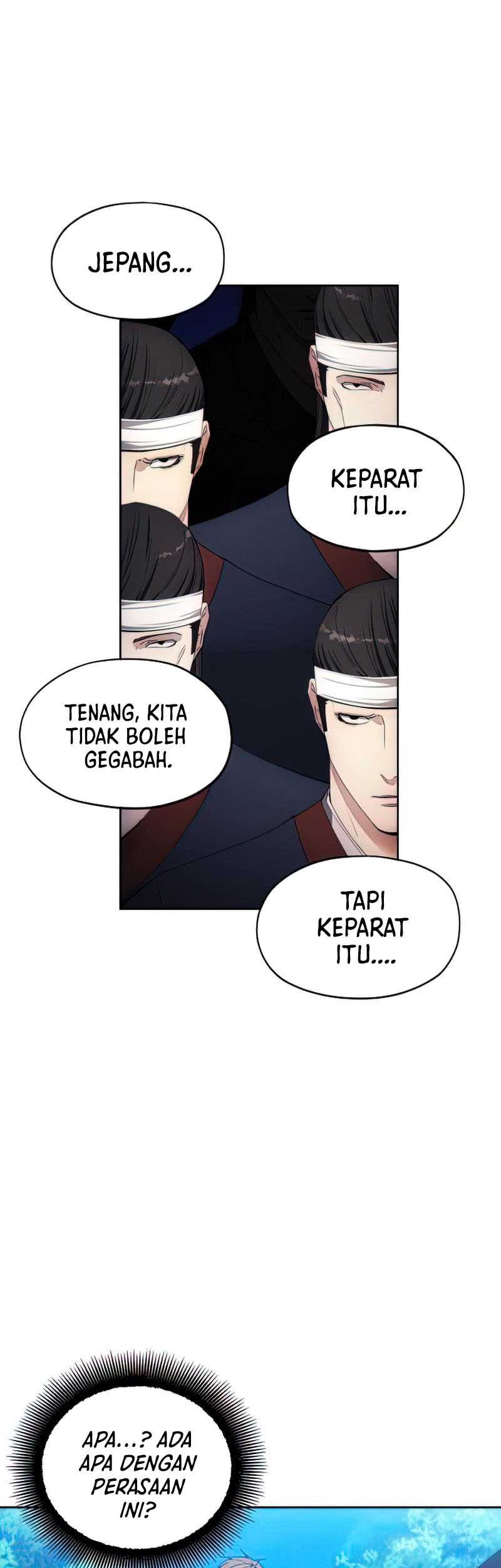 How to Live as a Villain Chapter 64 Gambar 23