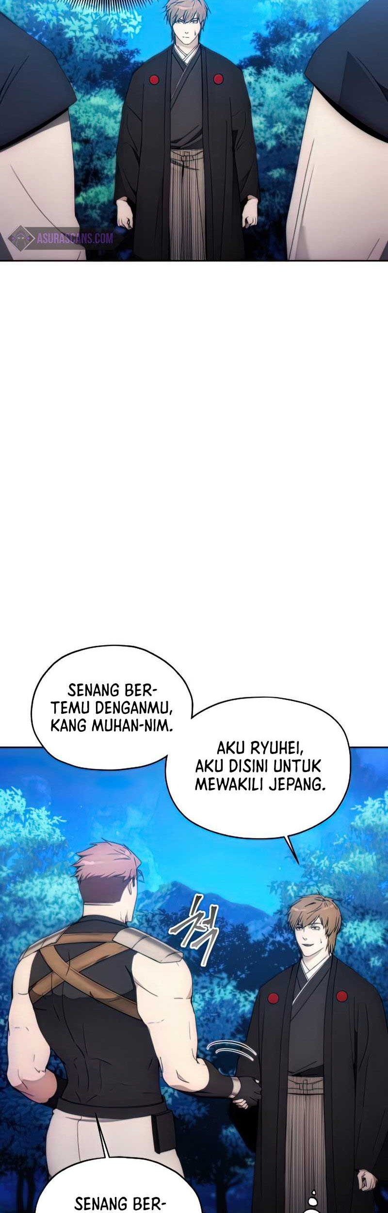 How to Live as a Villain Chapter 64 Gambar 24