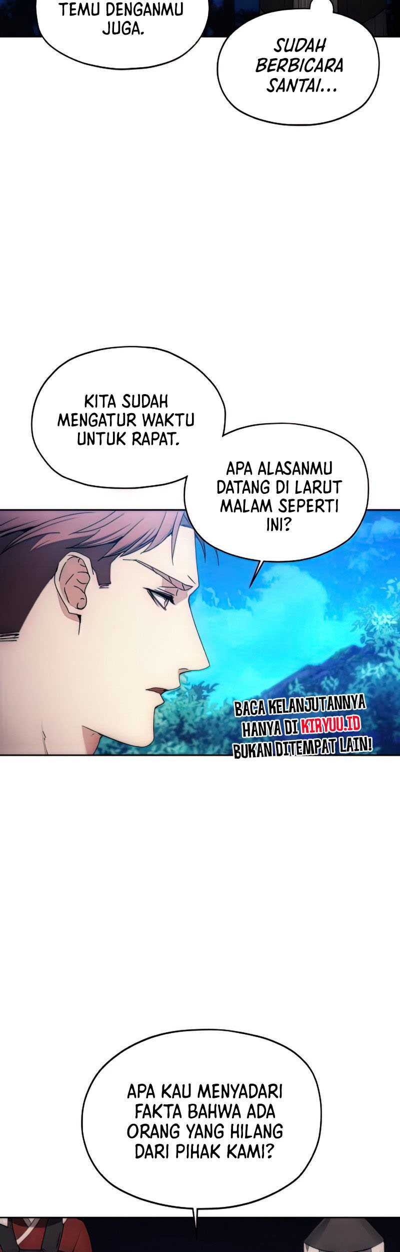 How to Live as a Villain Chapter 64 Gambar 25