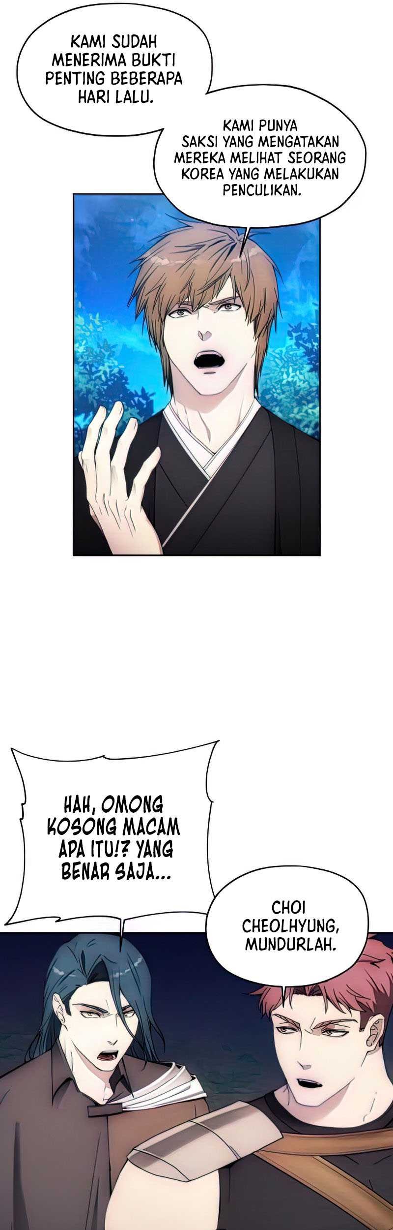 How to Live as a Villain Chapter 64 Gambar 27