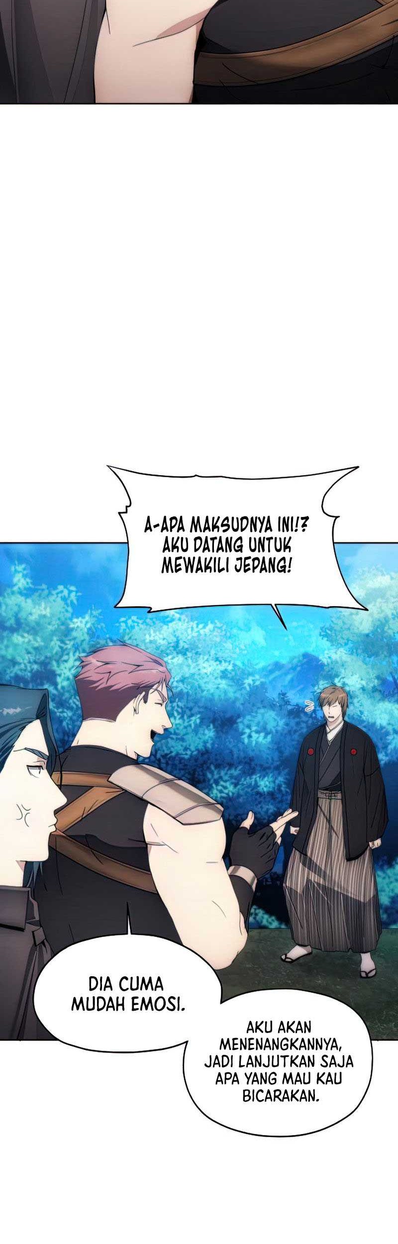 How to Live as a Villain Chapter 64 Gambar 28
